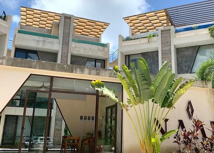 3-bedroom With Private Pool, Terrace And Bbq Apartment